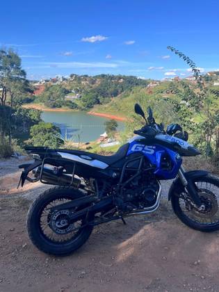 BMW F 800 GS BMW F 800 GS
